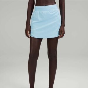 Lululemon Hotty Hot High-Rise golf and Tennis Skirt